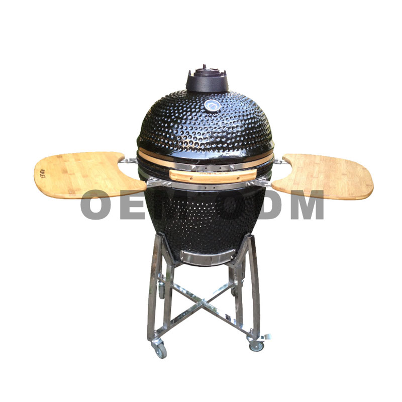 Ceramic Grill