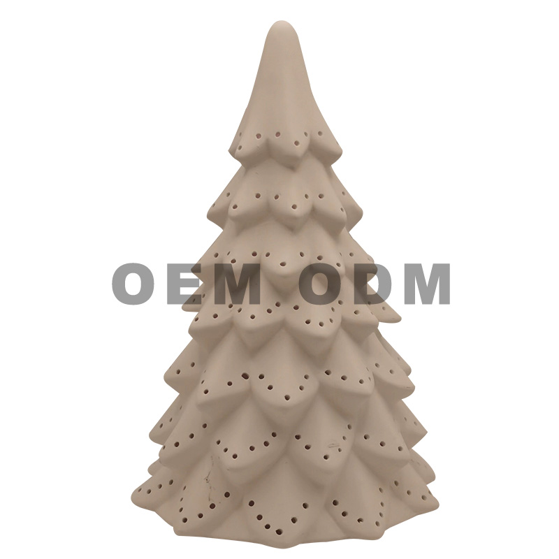 Christmas Tree Ceramics