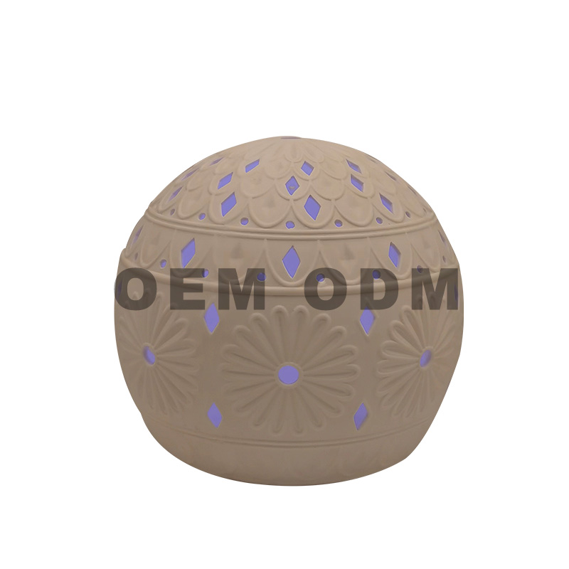 Led Ceramic Ornaments